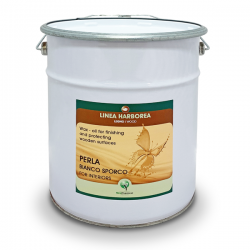 Linea E7 Perla Bianco Sporco 5 ltr  (E7)